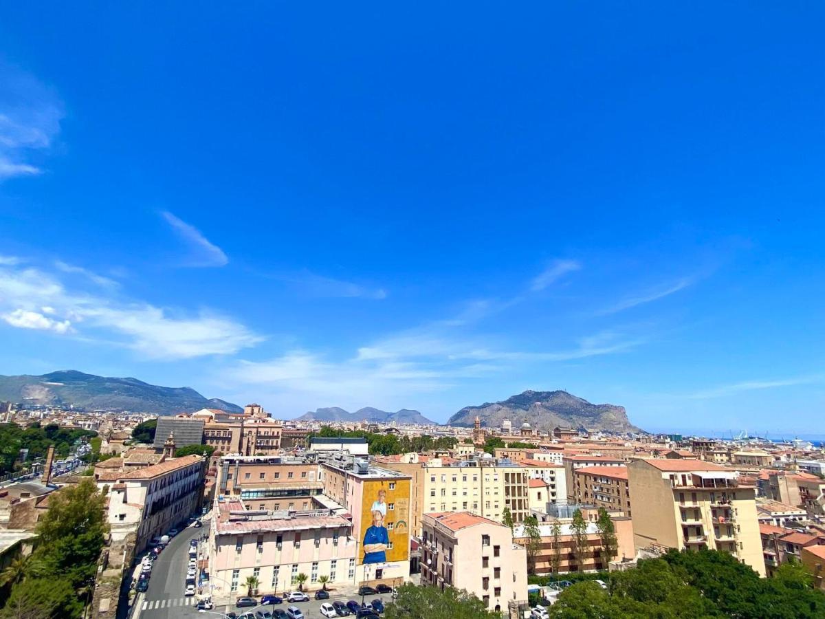 Lealbe Di Sicilia Palermo Exterior foto