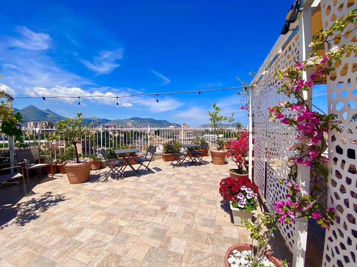 Lealbe Di Sicilia Palermo Exterior foto