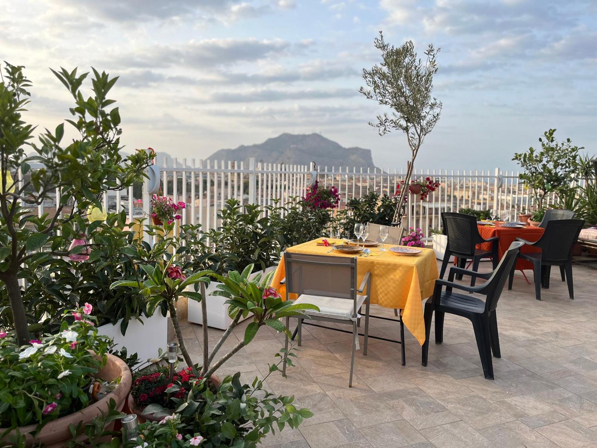 Lealbe Di Sicilia Palermo Exterior foto