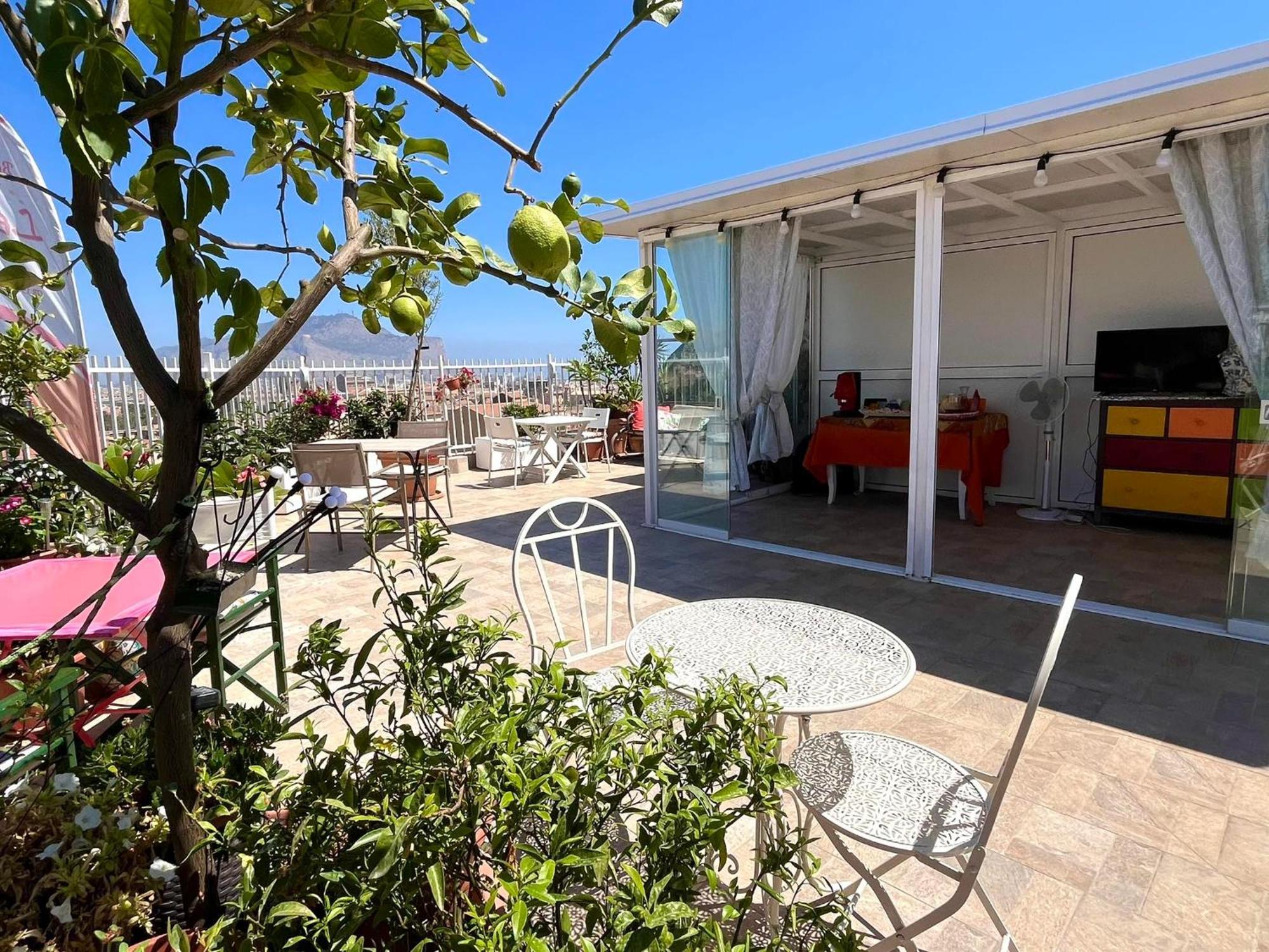 Lealbe Di Sicilia Palermo Exterior foto