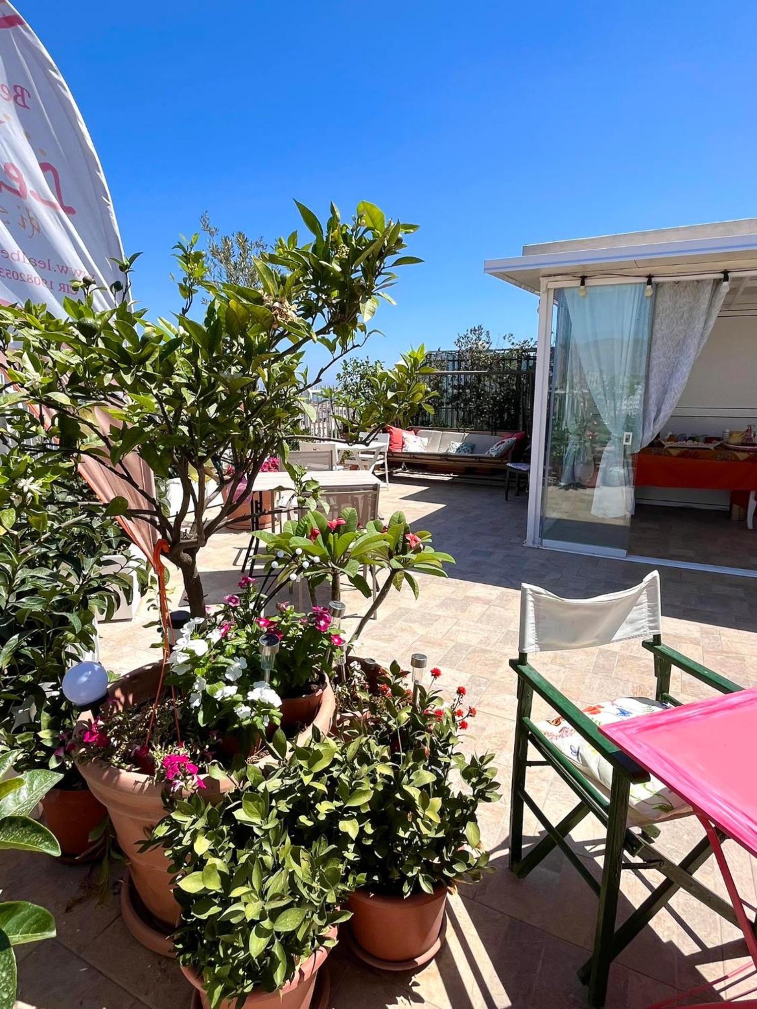 Lealbe Di Sicilia Palermo Exterior foto